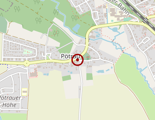 Karte: Tagespflege St. Georg