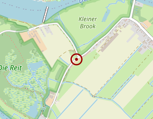 Karte: Im Auftrag Hund Hundebetreuung