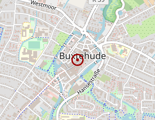 Karte: Tadewald Personalberatung