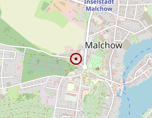 Karte: Moldenhauer Berthold Sicherheitstechnik und Schlüsseldienst