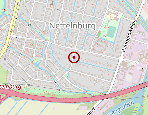 Karte: Spillner-Fischer Sigrid Massagepraxis