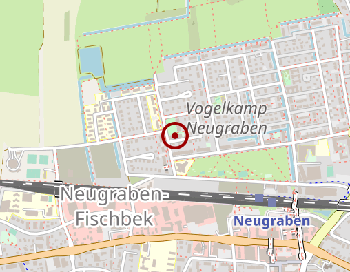 Karte: SüderELBpflege GmbH