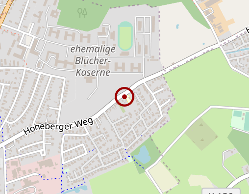 Karte: Trent gemeinnützige Gesellsch.f. Training u. Entwicklung mbH