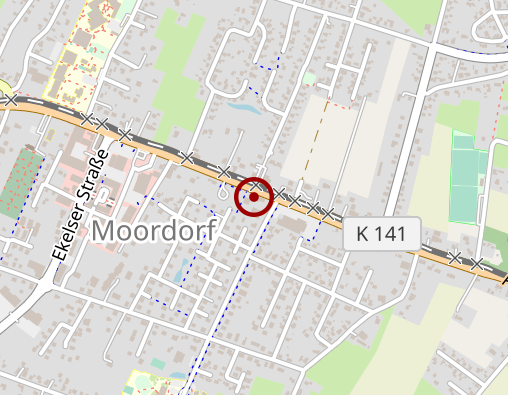 Karte: Linneberg Elenore Ambulanter Pflegedienst