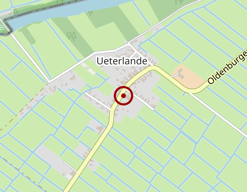 Karte: Hamann Ilka Heil- u. Chiropraktikerin