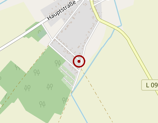 Karte: Therapiezentrum Angelika Rasch Physiotherapeutische Praxis