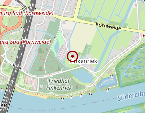 Karte: HH-Happydogscare Hundepflege