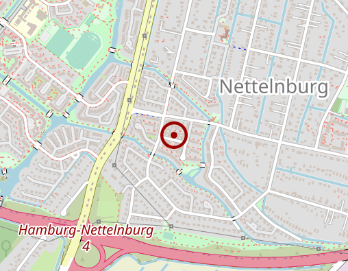 Karte: Hogenkamp Wolfgang Heilpraktiker