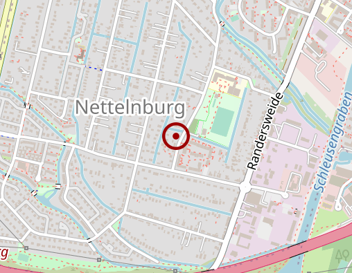 Karte: Hoffmann Marion Kinder- u. Jugendpsychotherapeutin