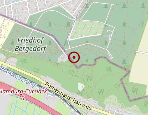 Karte: alsterarbeit gGmbH