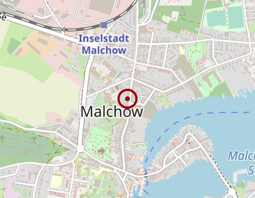 Karte: Bestattungshaus Engelhardt