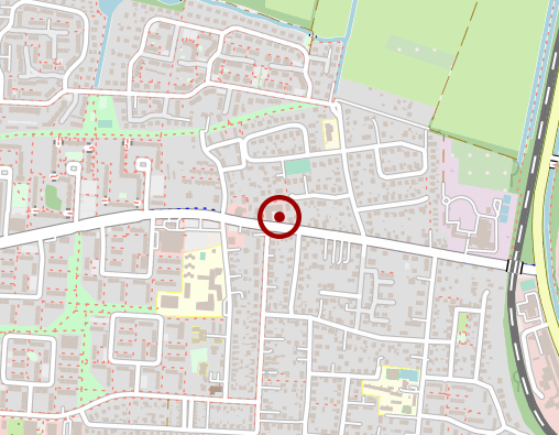 Karte: Wismann Kirsten Krankengymnastin