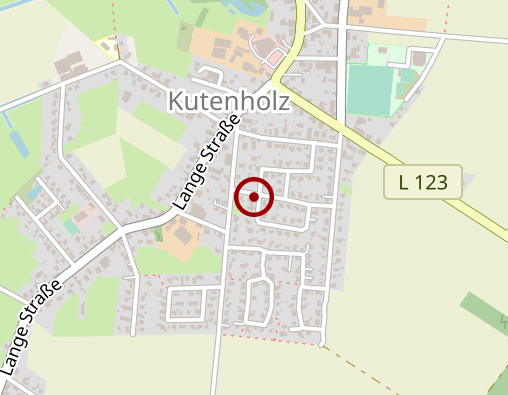 Karte: Seniorenpflegeheim Niedersachsenhof Inh. Tatjana Steffens-Behnke