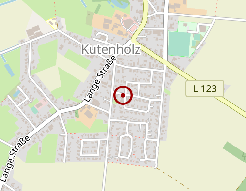 Karte: Niedersachsenhof/Ulmenhof