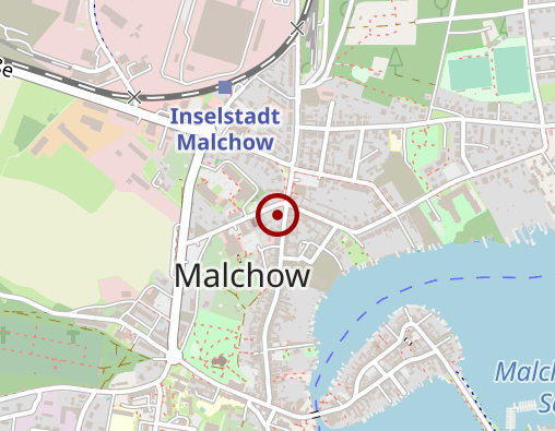 Karte: Tagespflege Villa Auguste