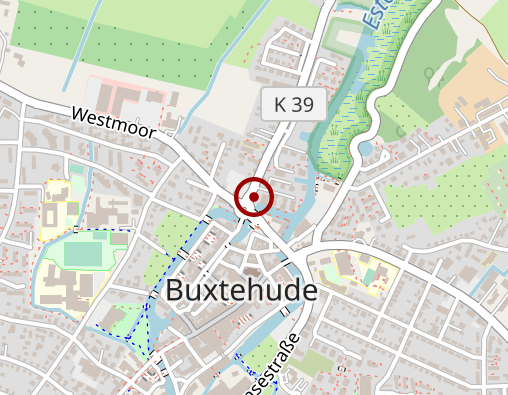 Karte: Physiotherapie am Hafen