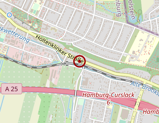 Karte: Jean André Massagen & Kosmetik