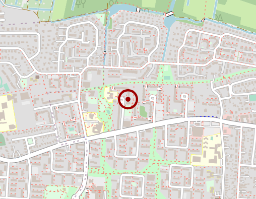 Karte: Azizollah Mohammed H. Taxi