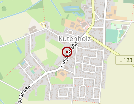 Karte: Pflegedienst Zeven