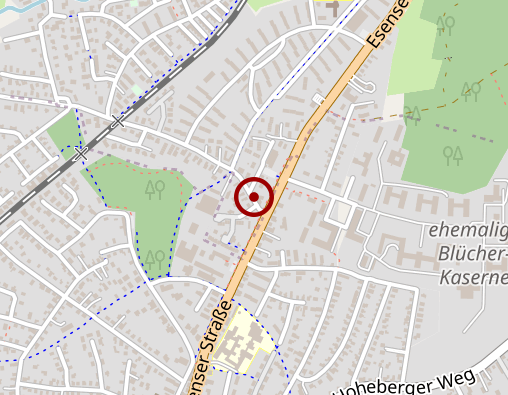 Karte: Tetzlaff Jörg