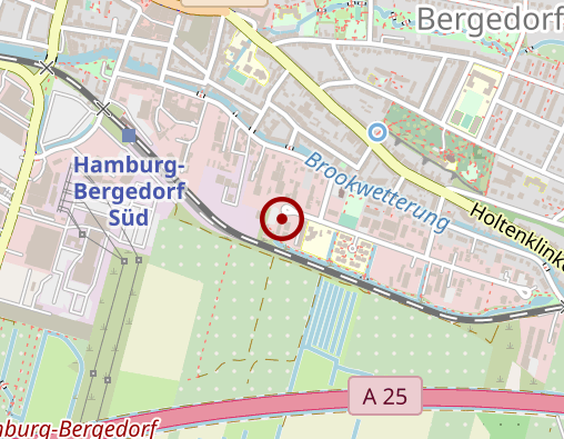 Karte: Ambulanter Pflegedienst Binanner GmbH & Co.KG