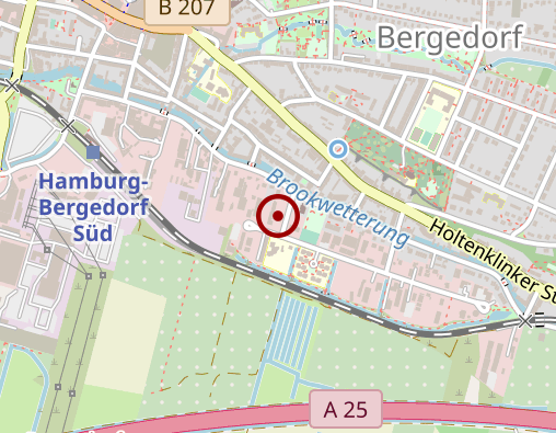 Karte: Fuhrberg Hildegard Naturheilpraxis Heilpraktiker