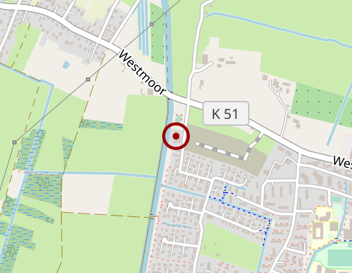 Karte: Kindertagesstätte Orchideenstraße der Lebenshilfe Buxtehude