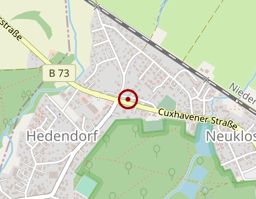 Karte: Sanitätshaus Hartig & Kwella