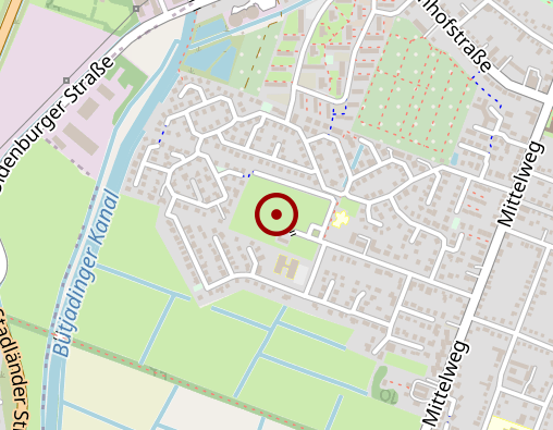 Karte: Rettungswache Nord