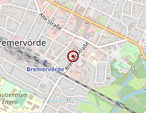 Karte: Neue Apotheke