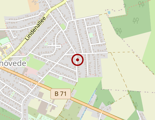 Karte: Hartlieb Ursula