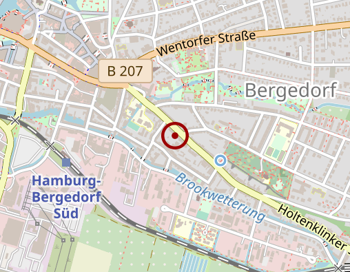 Karte: Angelmayer Andrea Praxis Physiotherapie und Fußpflege