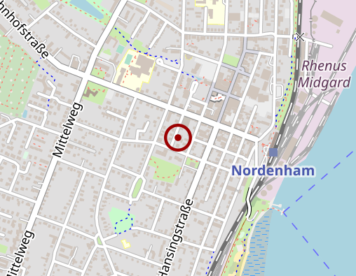 Karte: Bielert Hilke