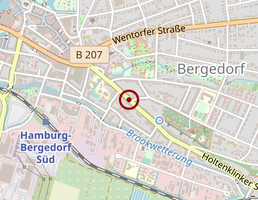 Karte: Marien Rainer Dr. Arzt für Psychosomatische Medizin