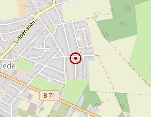 Karte: Engel-Wollenberg Heike Heilpraktikerin für Psychotherapie