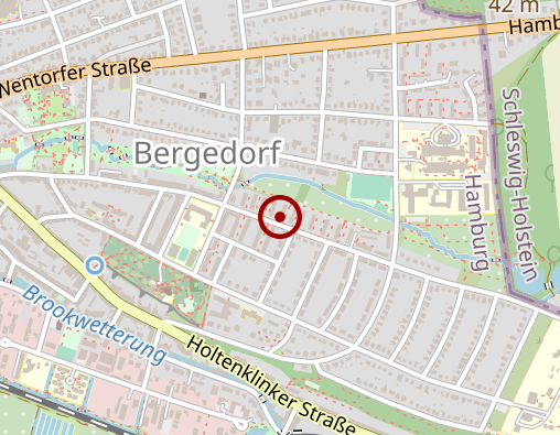 Karte: Taxibetrieb Markus