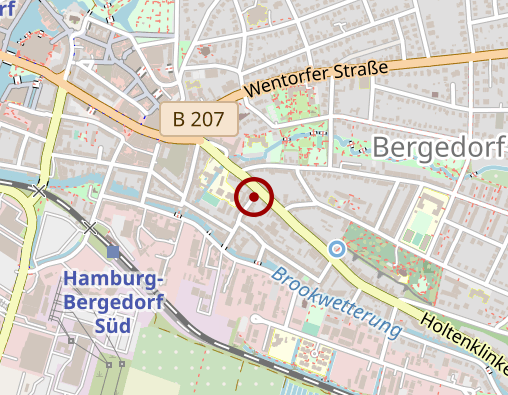 Karte: Angelmayer Andrea Praxis für Physiotherapie und Fußpflege