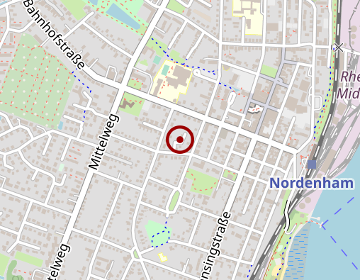 Karte: Ehmen Bianca Taxen