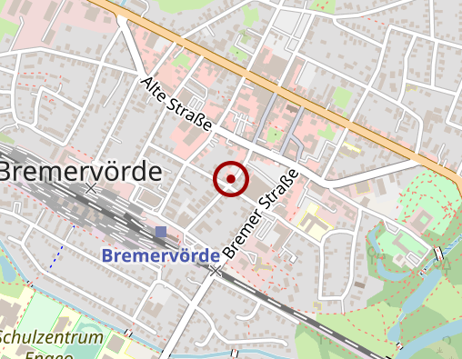 Karte: Bahnhof-Apotheke