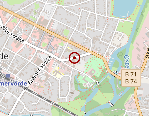 Karte: Hesse Katrin u. Weidinger A.