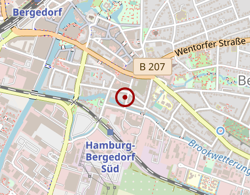 Karte: Die kleine Heilpraxis Heilpraktiker