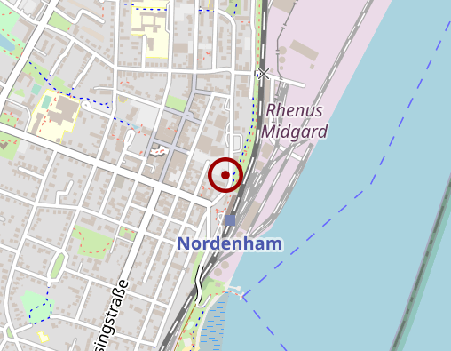 Karte: Bohlen u. Jansen