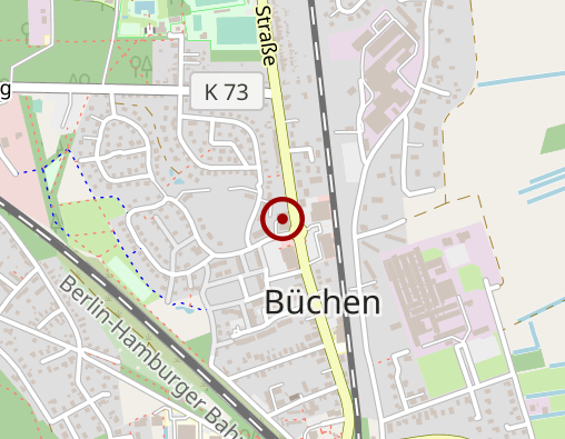 Karte: Center-Apotheke