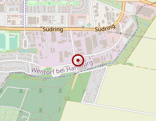 Karte: Ollrogge-Kleinert Bestattungen GmbH