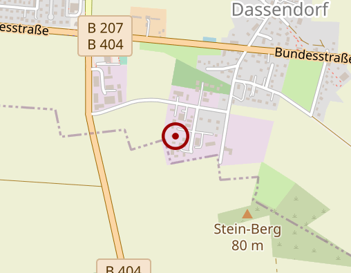 Karte: Hanko Klaus-Peter Taxen u. Mietwagen