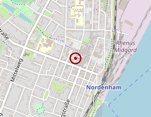 Karte: Vital-Apotheke