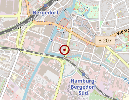 Karte: Reichardt Volker Psychotherapeutische Praxis