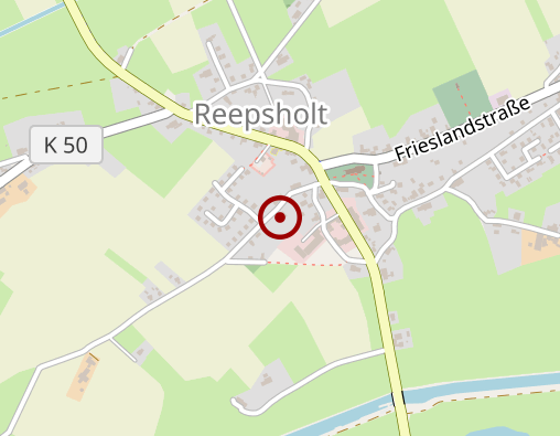 Karte: Hinrichs Karl