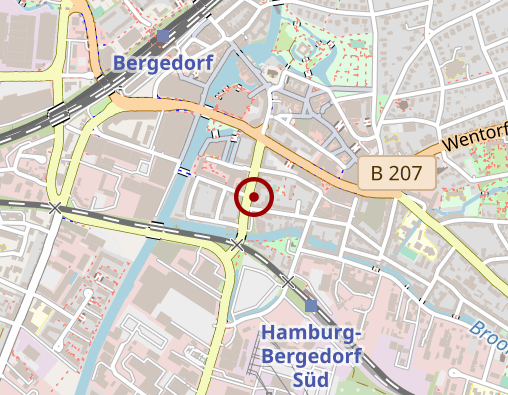 Karte: Löhrmann Ira Psychologische Psychotherapeutin