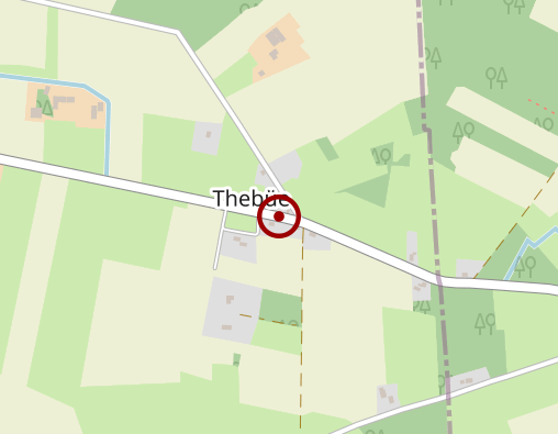 Karte: Windhorst Michael